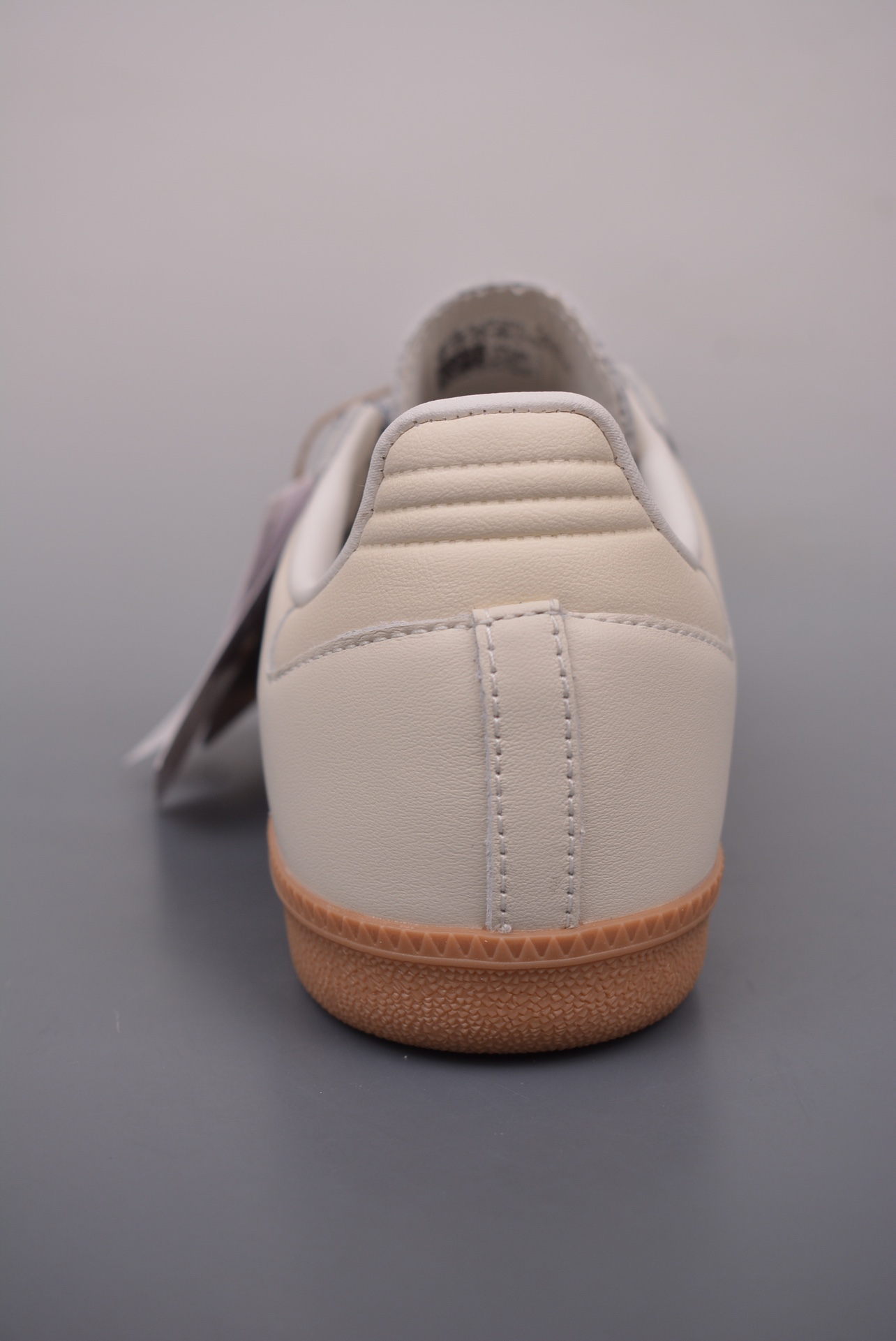Adidas Originals Samba OG Off White Dark Blue JI3907