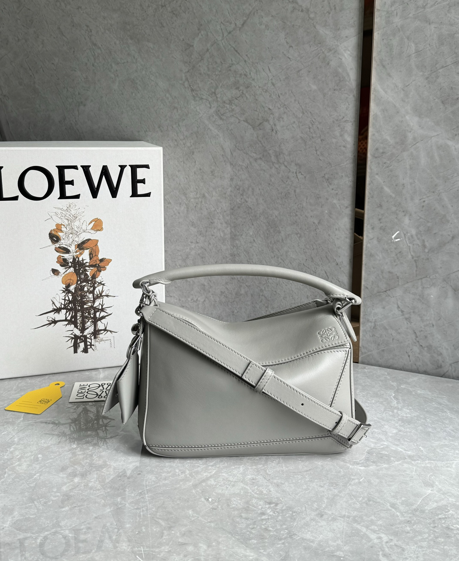 Loewe 10th Anniversary Bag 0189