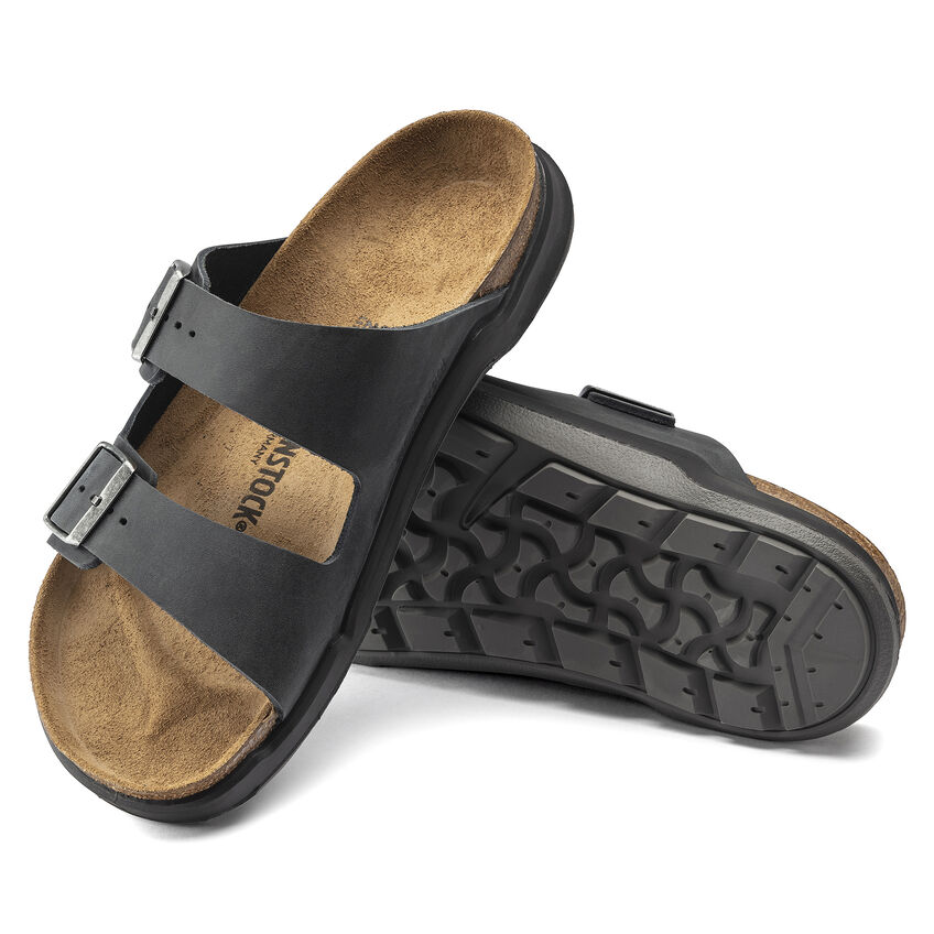 Arizona Rugged Men Oiled Leather B-58779