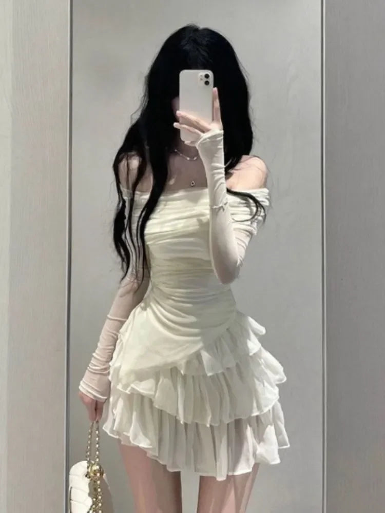 Ruffle Love Two-Piece Set