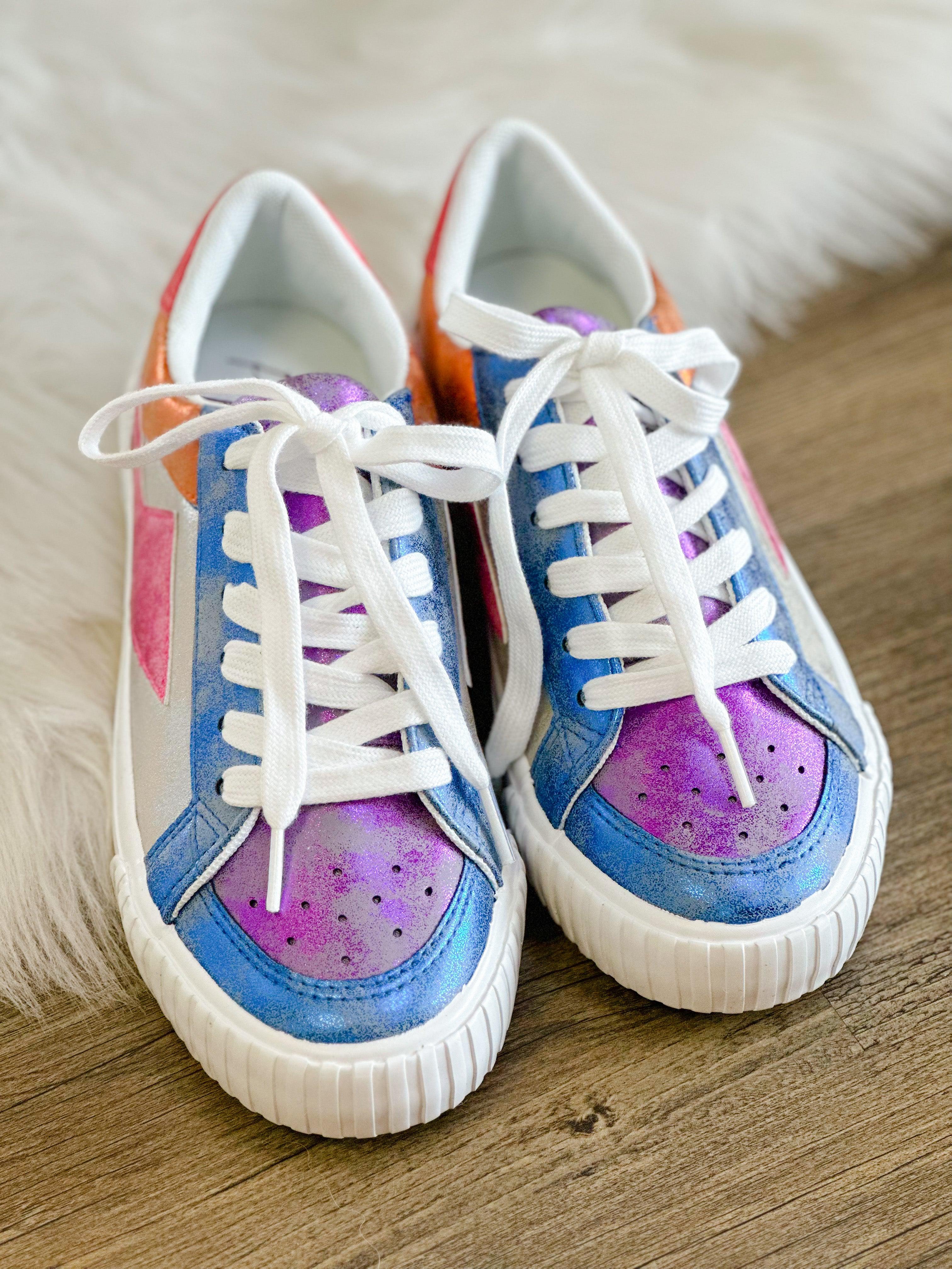 SUGAR SHACK BLOWFISH SNEAKERS