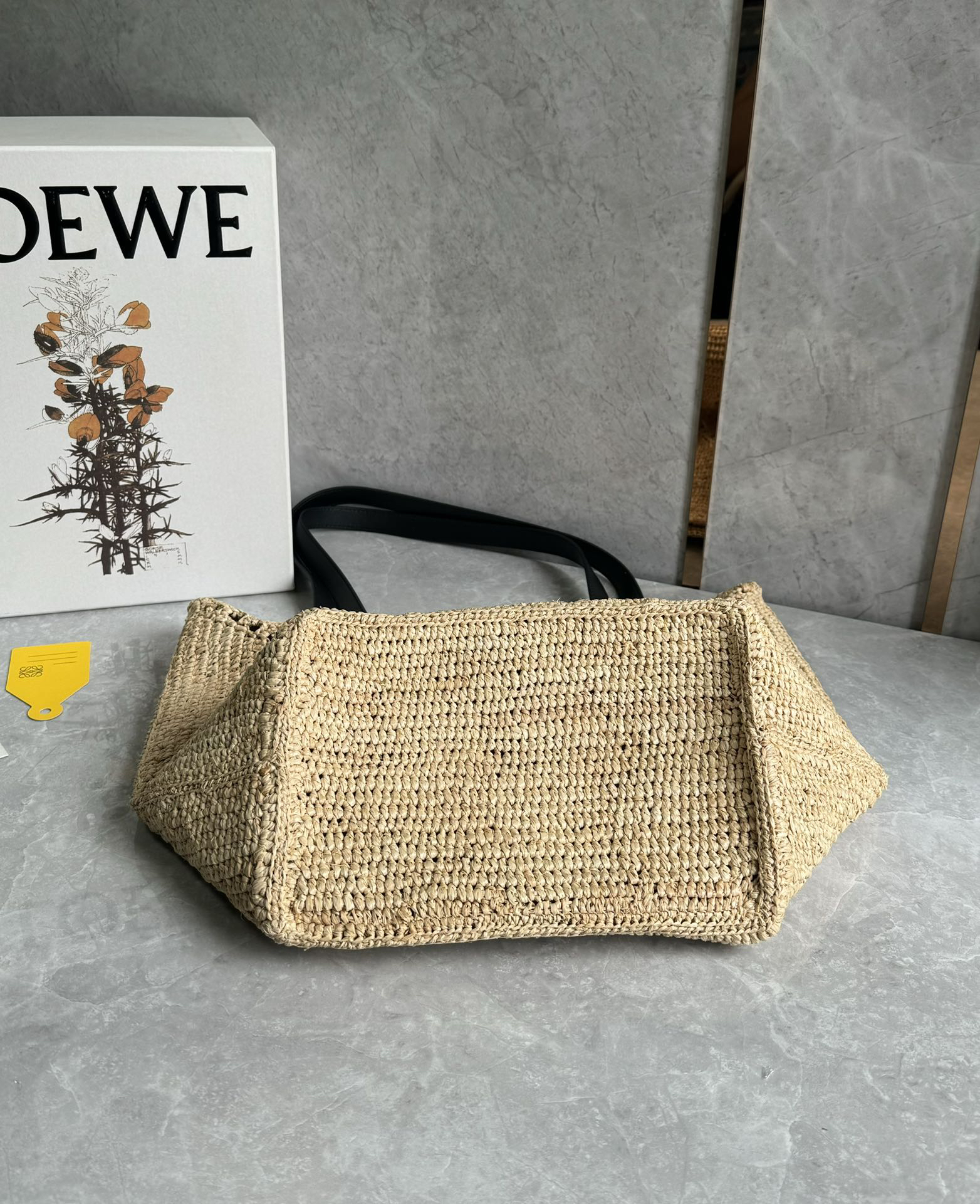 Loewe puzzle Fold tote bag 0692