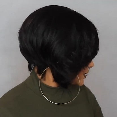 New AFFORDABLE PIXIE BOB WIG