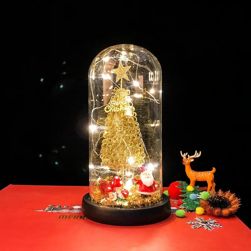 Enchanted Christmas Tree