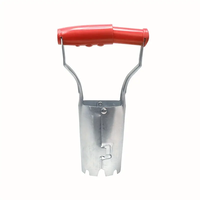 💥💥Stainless Steel Handheld Bulb Planter - Take Your Gardening Game to the Next Level
