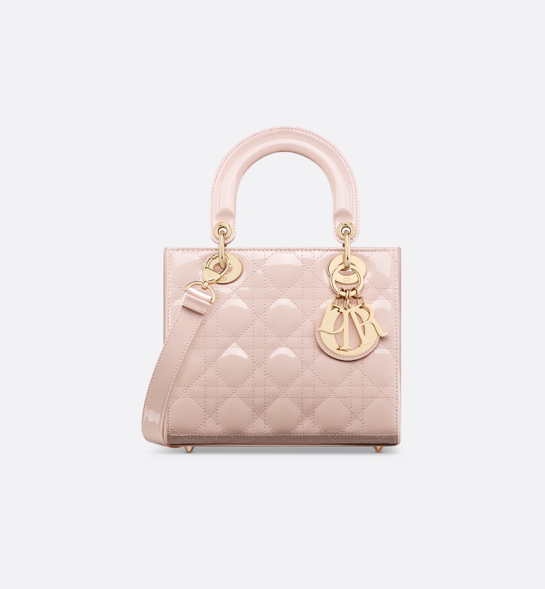 Dior Small Lady Dior Bag M0531OWCB_M413