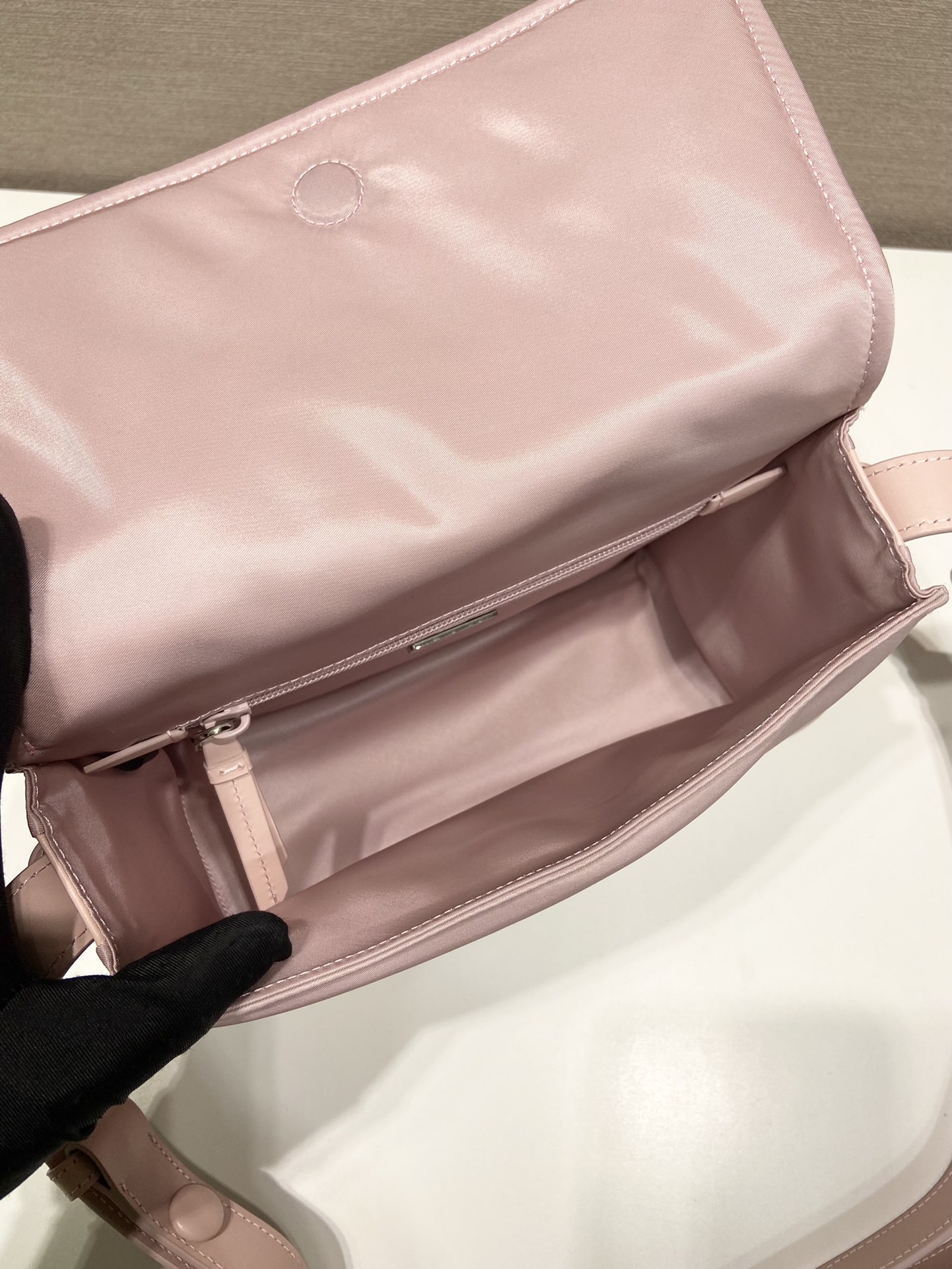 Prada Mini Messenger Bag 1BD258