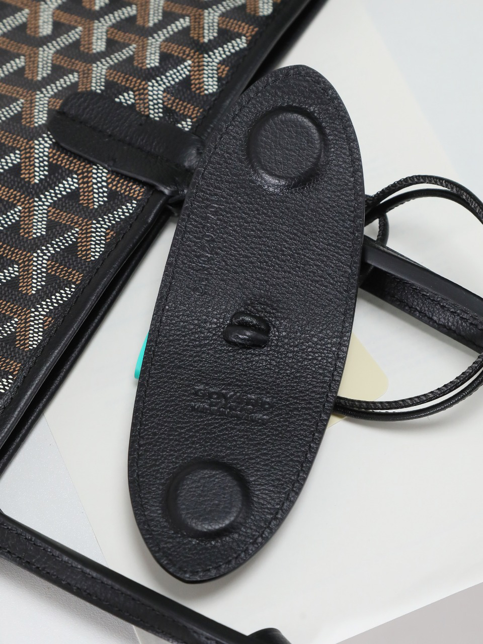 Goyard saint louis small shopping bag 020146