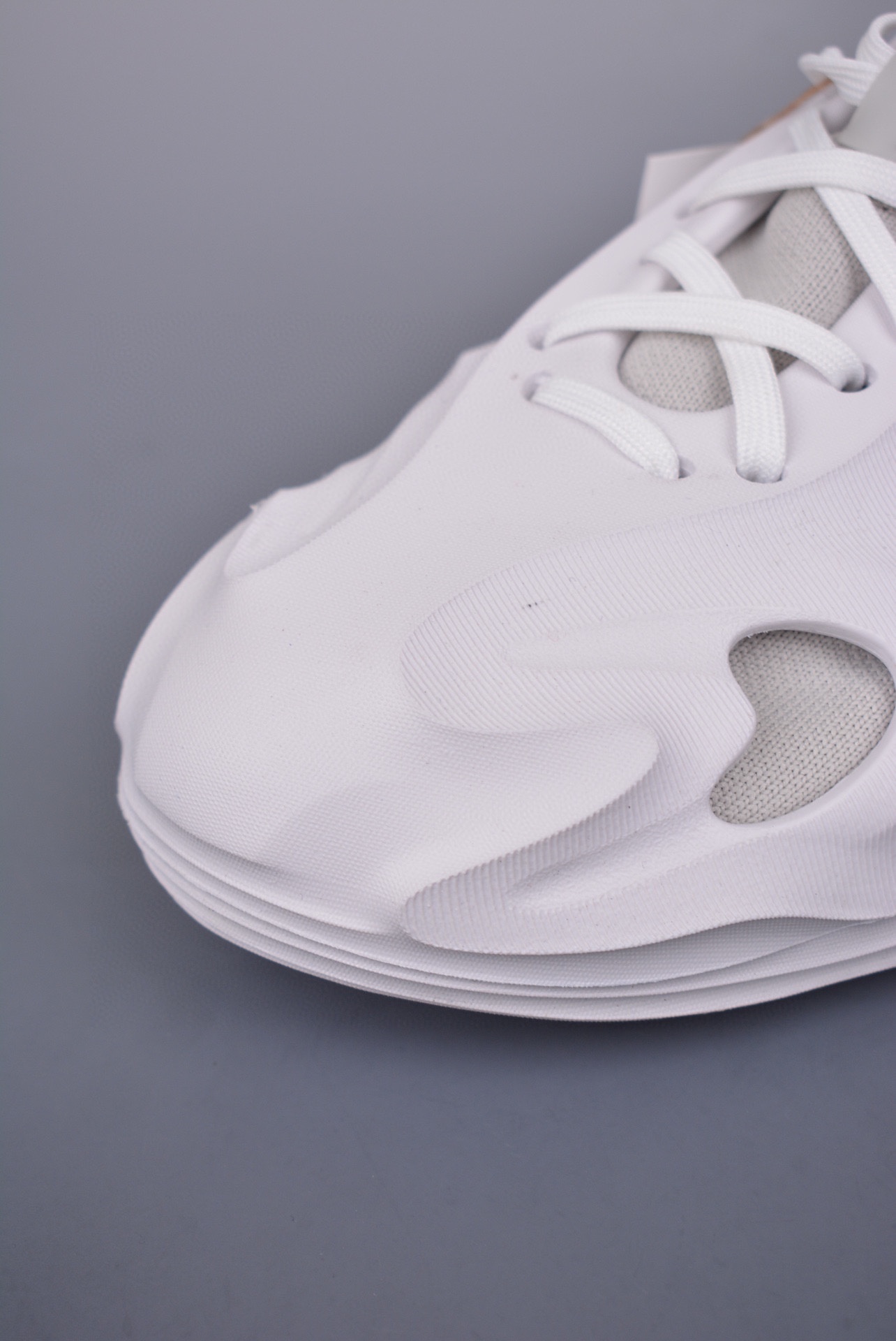 Adidas adiFOM Q White Grey HP6584