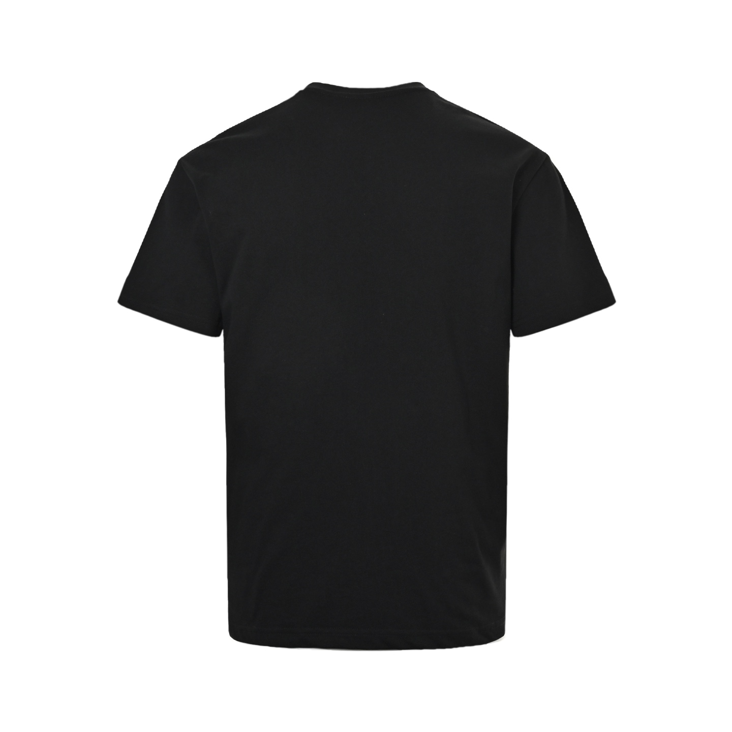 Gucci classic square logo print short sleeves