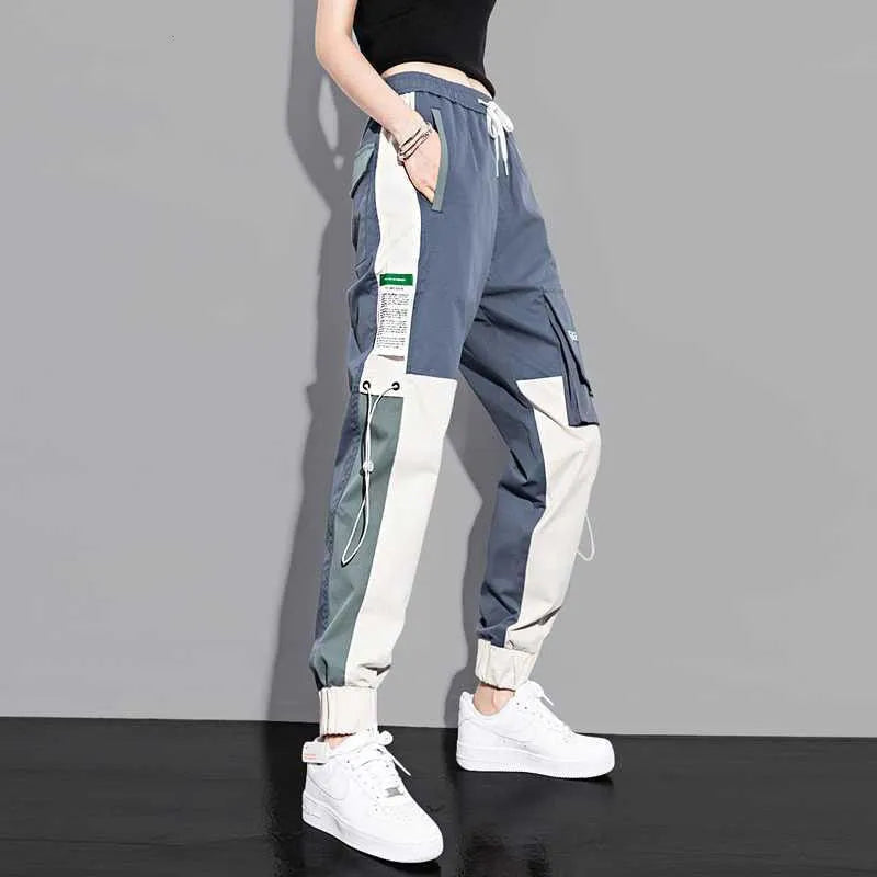 Streetwear Cargo Jogger Pants