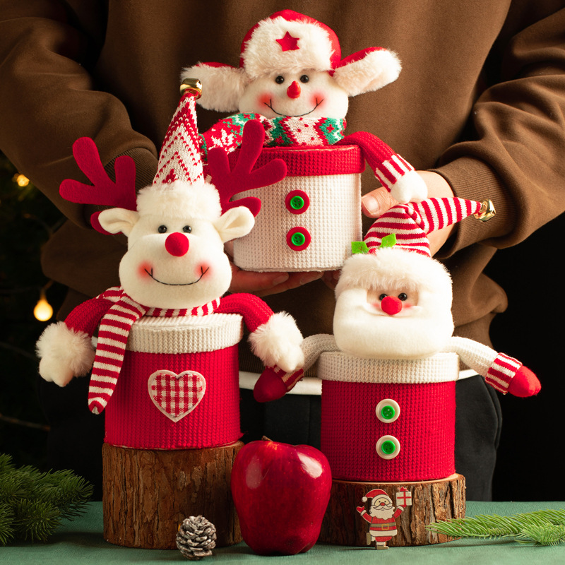 🎄Early Christmas Sale 50% OFF-🎉Christmas Gift Doll Bags
