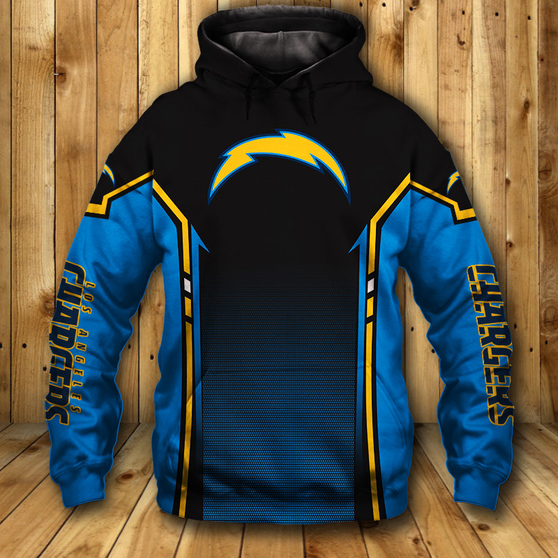 LOS ANGELES CHARGERS 3D LAC1137