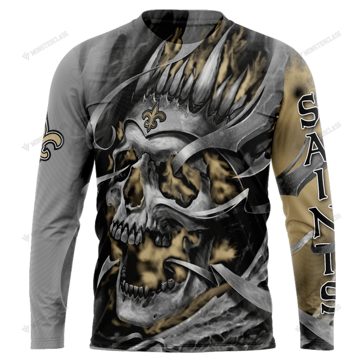 NEW ORLEANS SAINTS 3D NOS11007
