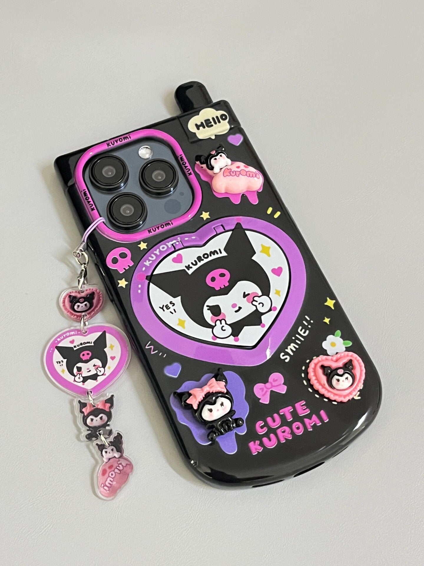 Sanrio Cute Kawaii Phone Case