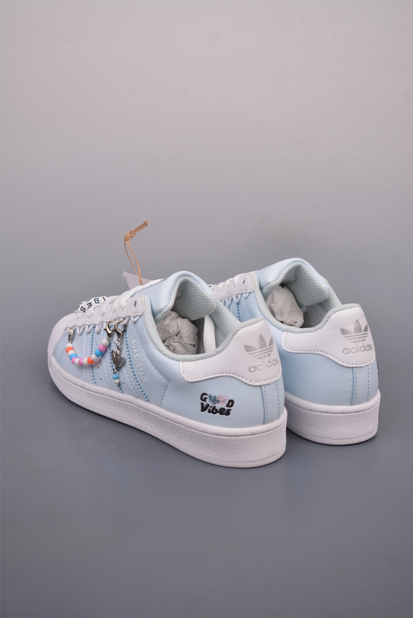 Adidas Originals Superstar  ice cream beaded HP7827
