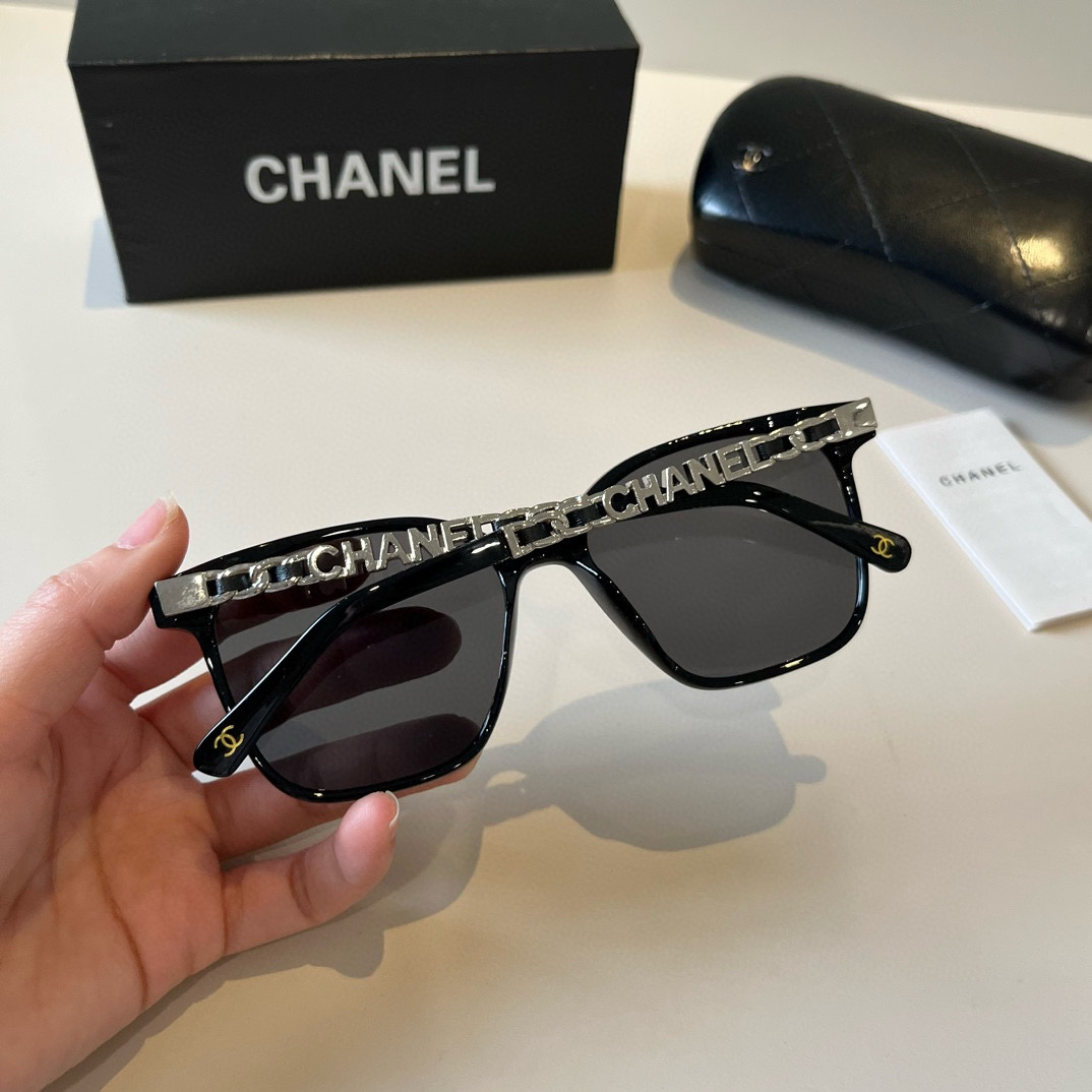 Chanel Square Frame Sunglasses