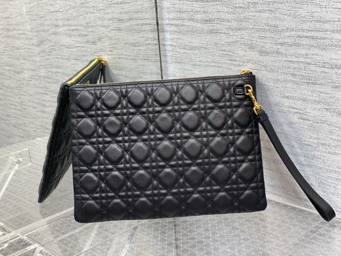 Dior Caro Daily Clutch