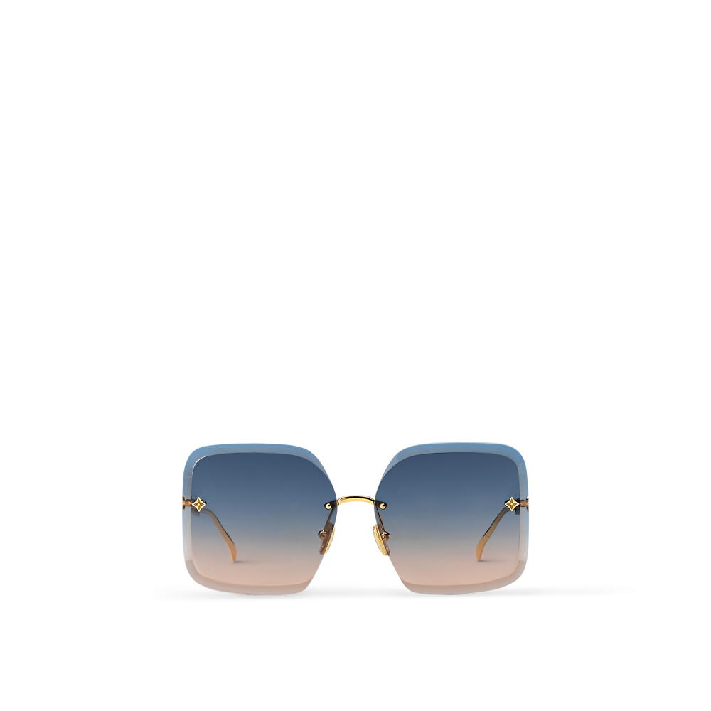 Louis Vuitton LV JEWEL SQUARE Sunglasses Z2161U