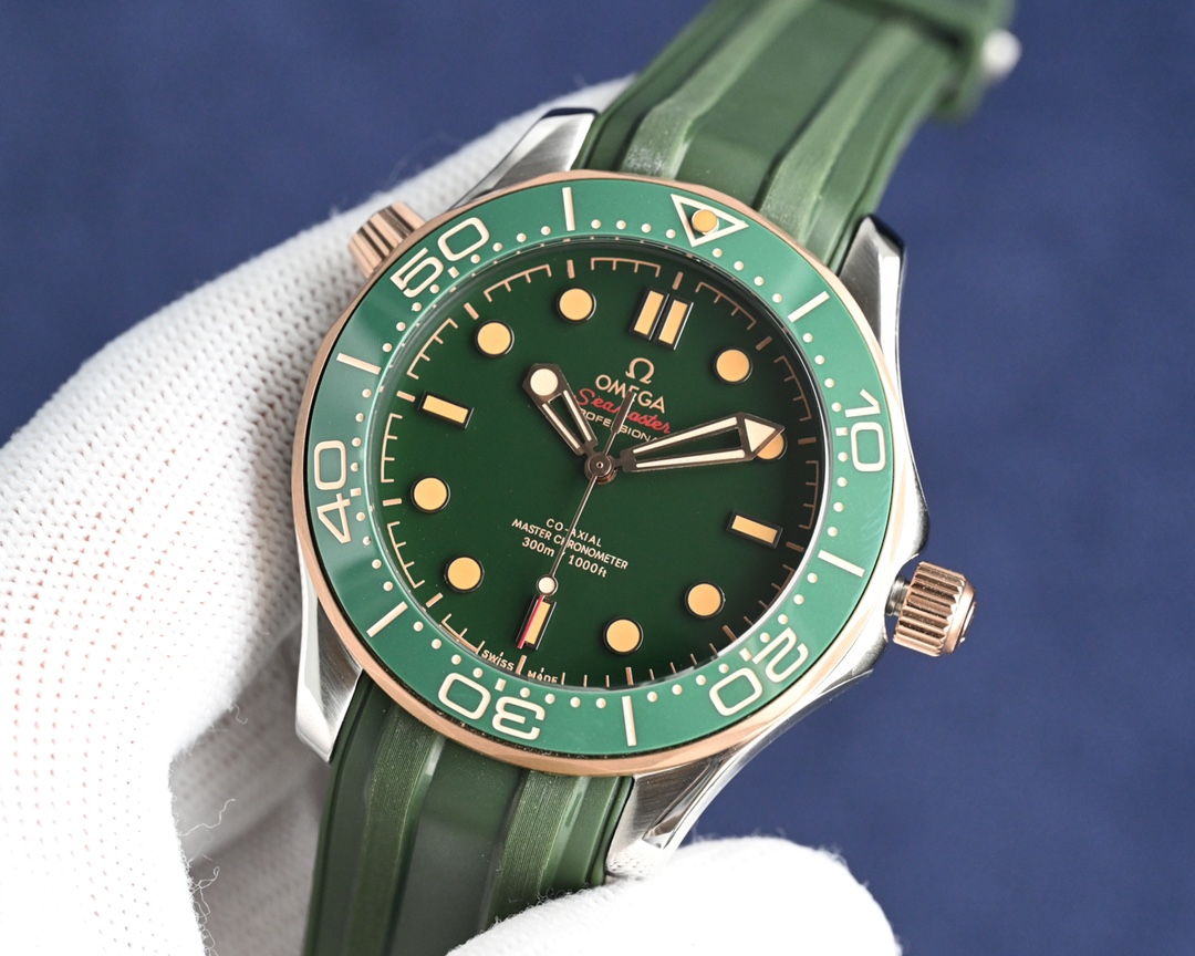 Omega Seamaster 300M