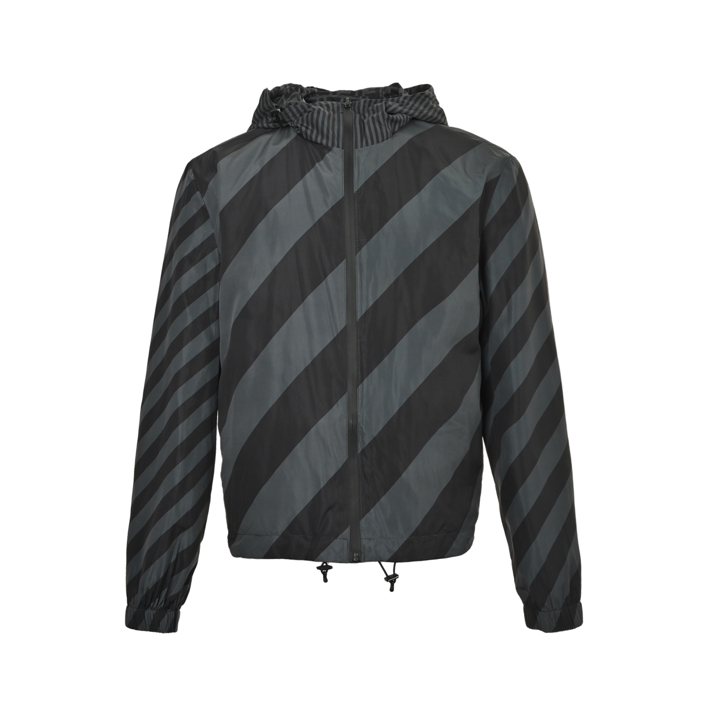 Fendi FF monogram double-sided jacket