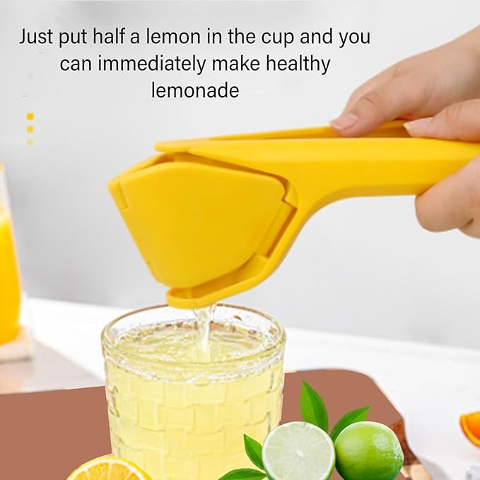 Manual lemon juicer 🍋(50% off for a limited time)