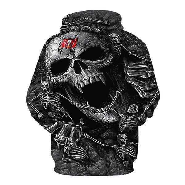 BUCCANEERS 3D HOODIE VN 108