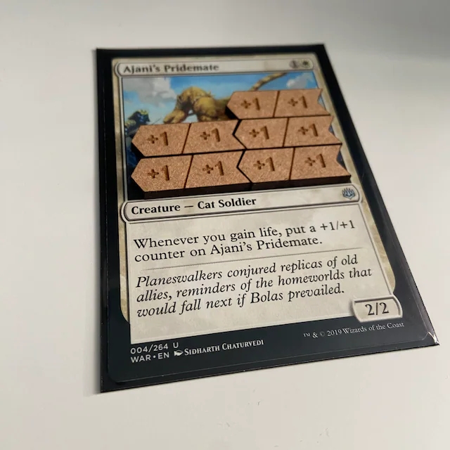 120x Magic the Gathering Counters | Starter Kit