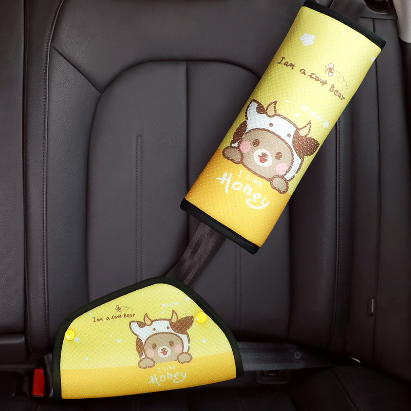 🎄New Year Sale- 50% OFF🎁Seat Belt Adjuster For Kids & Adults