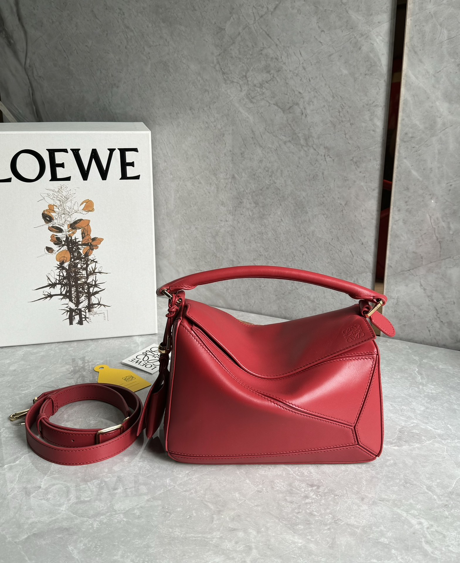 Loewe 10th Anniversary Bag 0189