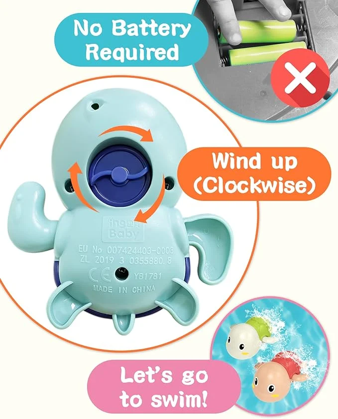 👍Last Day Promotion 50% OFF💥Preschool Toddler Pool Toys (1 Sets 3 Pcs)