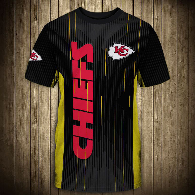 KANSAS CITY CHIEFS 3D KCC1690