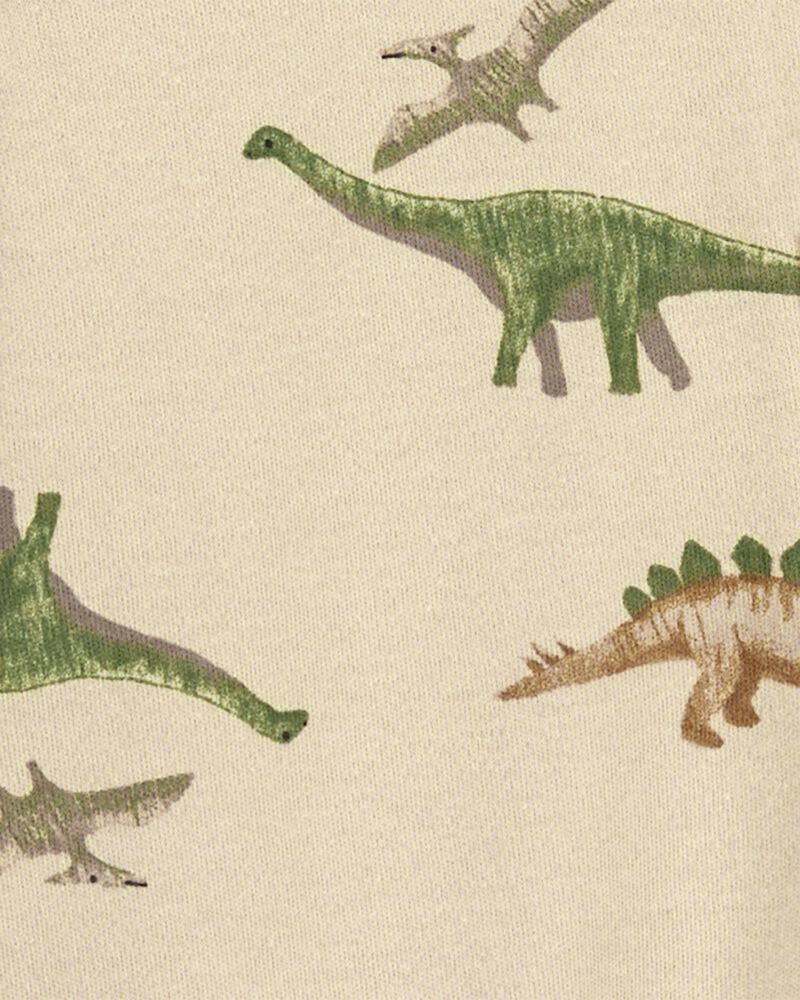 Carter's Dinosaur Snap-Up Cotton Sleep and Play