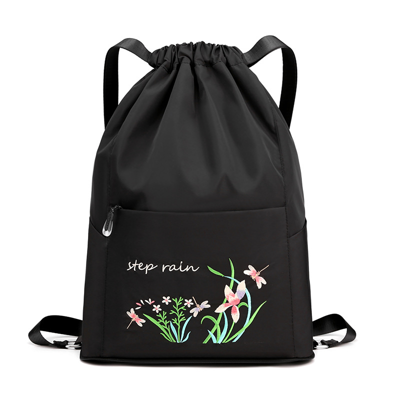 Drawstring Foldable Large Capacity Dry-wet Separation Travel Sports Backpack--BUY 2 FREE SHIPPING