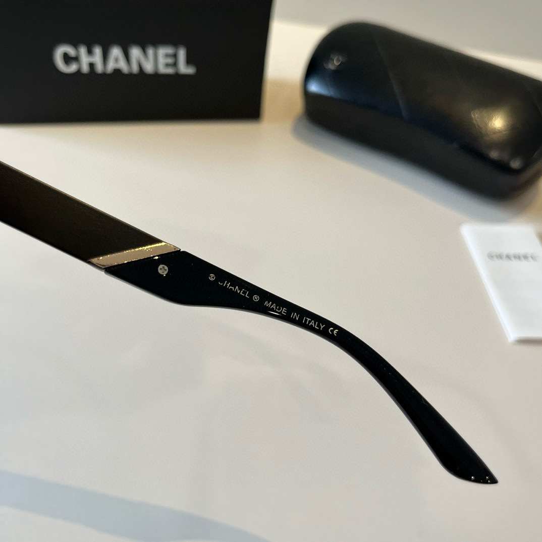 Chanel Square Frame Sunglasses