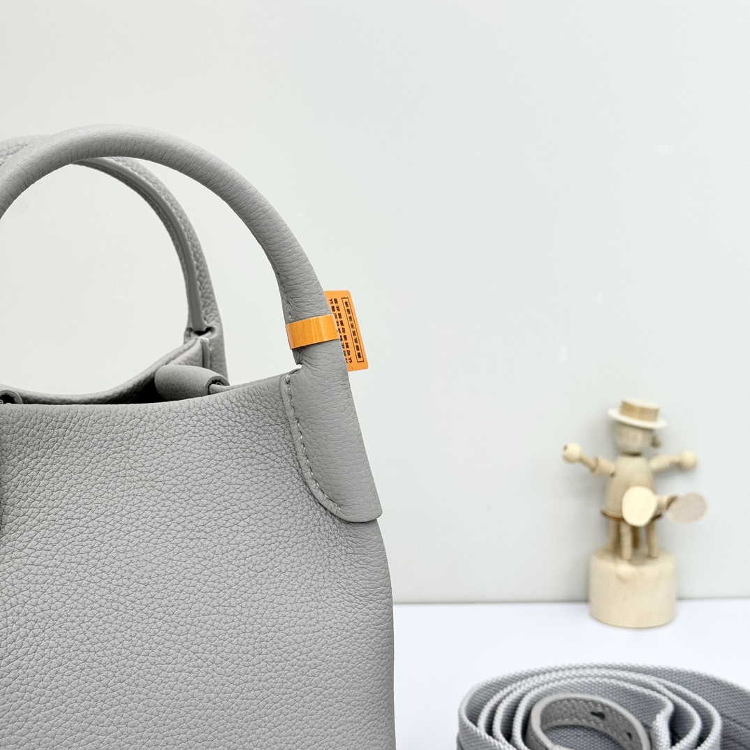 Loro Piana Bale Mini Bucket Bag FAM7943
