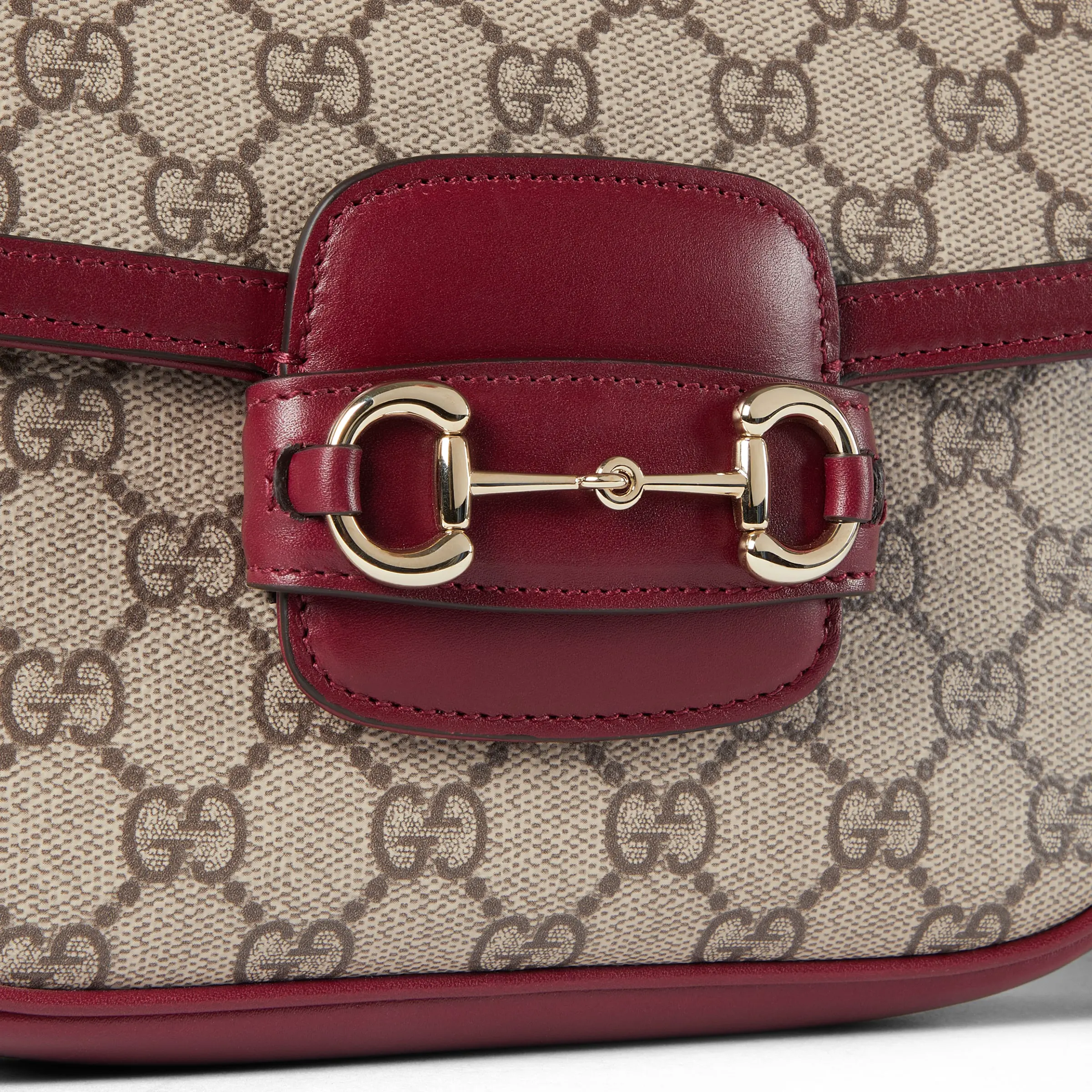 Gucci Horsebit 1955 soft small shoulder bag815205FAD6M8759