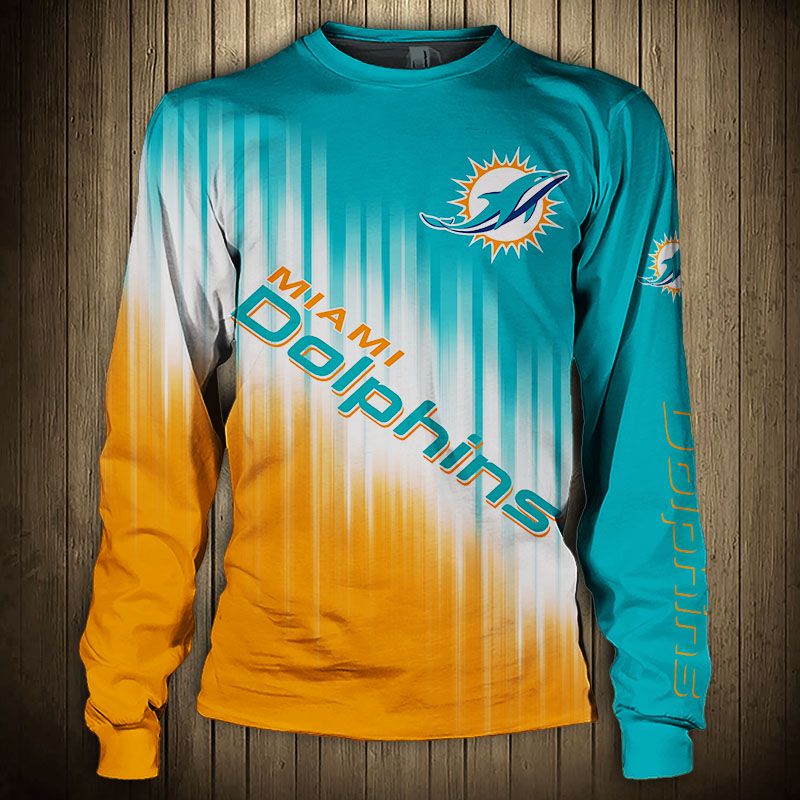 MIAMI DOLPHINS 3D MD3302