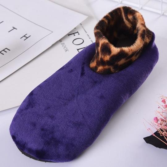 (🔥Christmas Hot Sale-50% OFF)Indoor Non-slip Thermal Socks [Free Size] ---BUY 5 GET 4 FREE & FREE SHIPPING