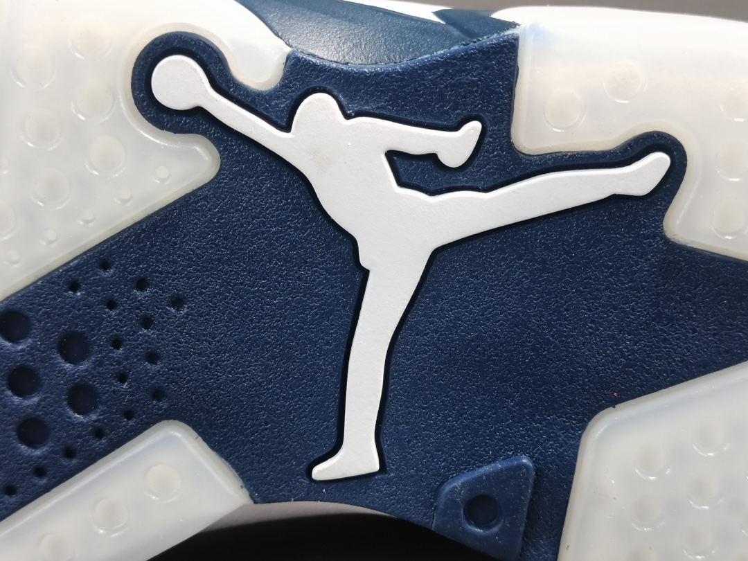 Nike Air Jordan 6 RetroMidnight Navy CT8529-141
