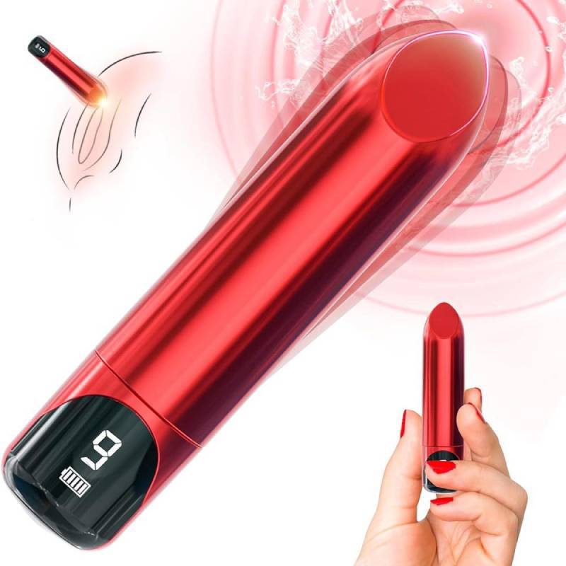 Lipstick Bullet Vibrator