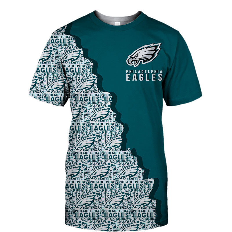 PHILADELPHIA EAGLES 3D PE150