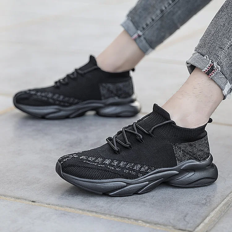 Couple's Lightweight Breathable Sneakers