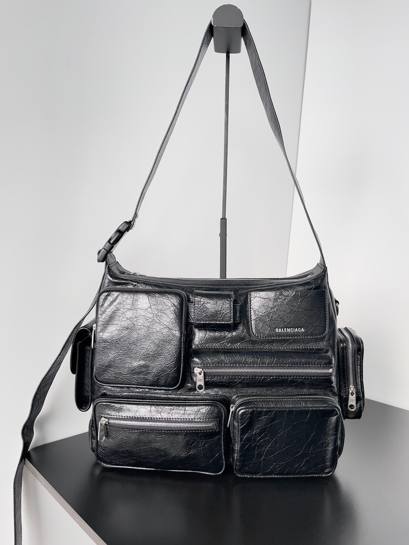 Balenciaga SUPERBUSY Collection Handbags