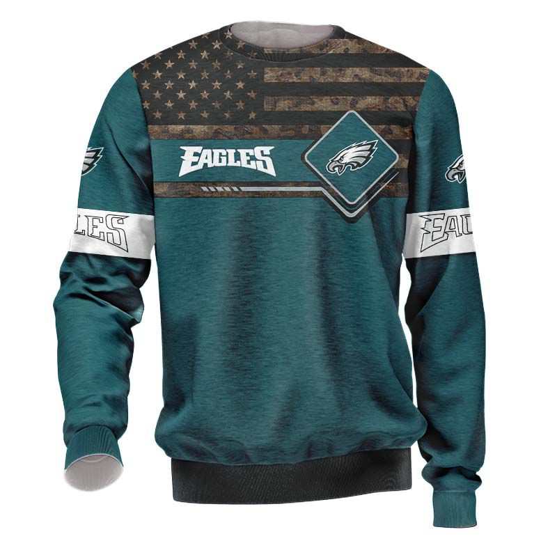 PHILADELPHIA EAGLES 3D PE250