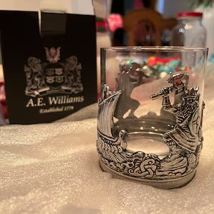 Viking Whisky Tumbler