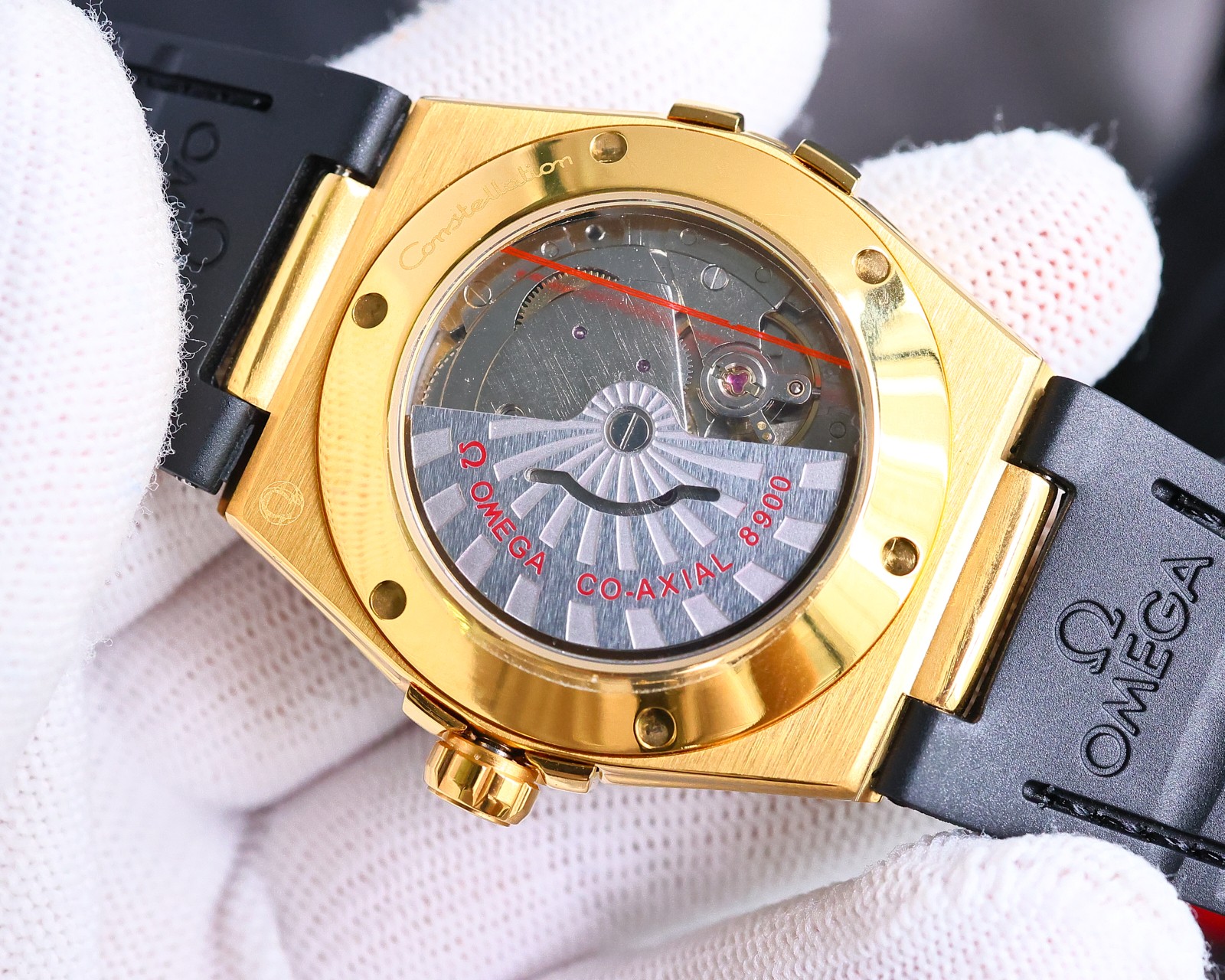 Omega Constellation Gents