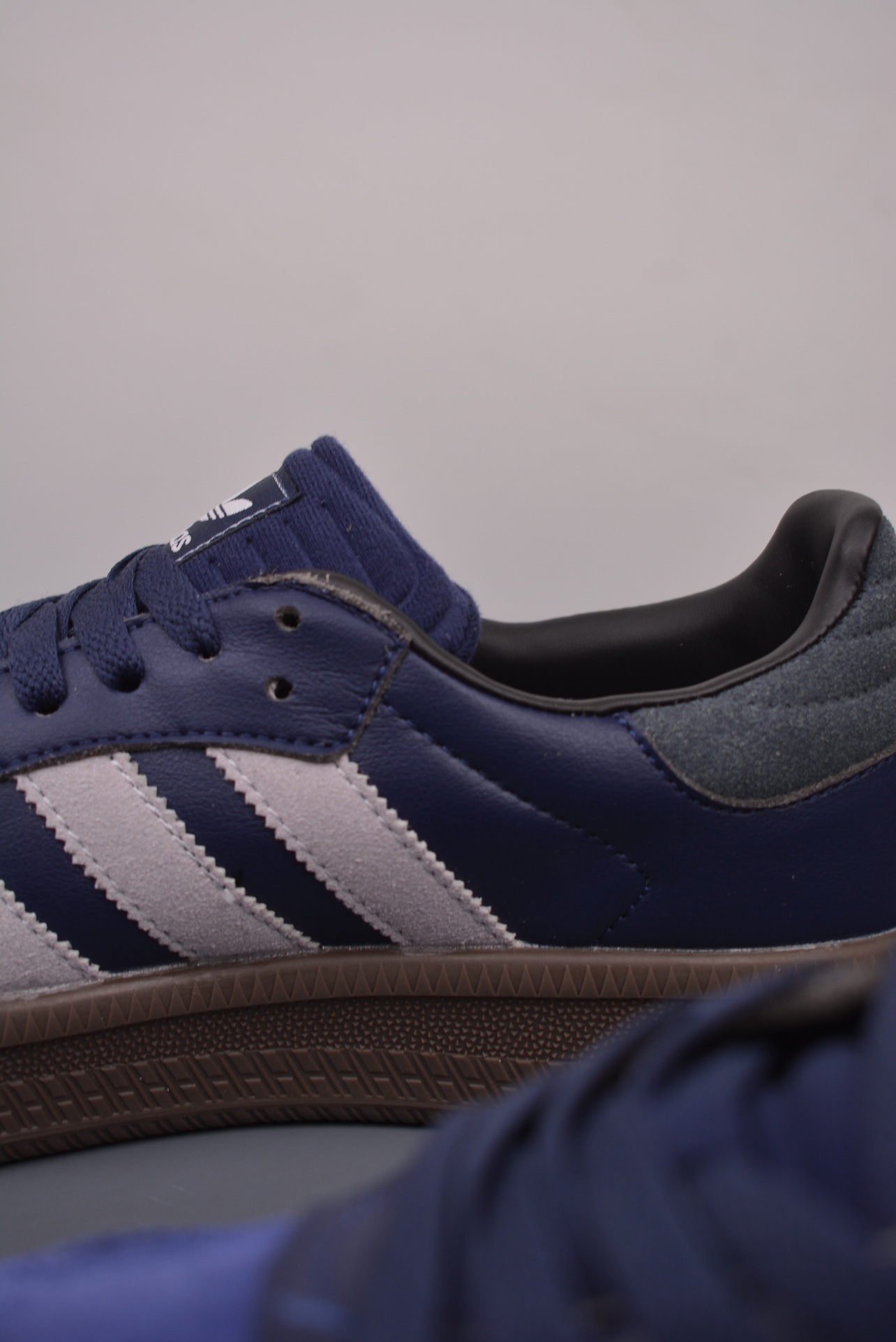 Adidas Samba XLG Navy Gum IE9179