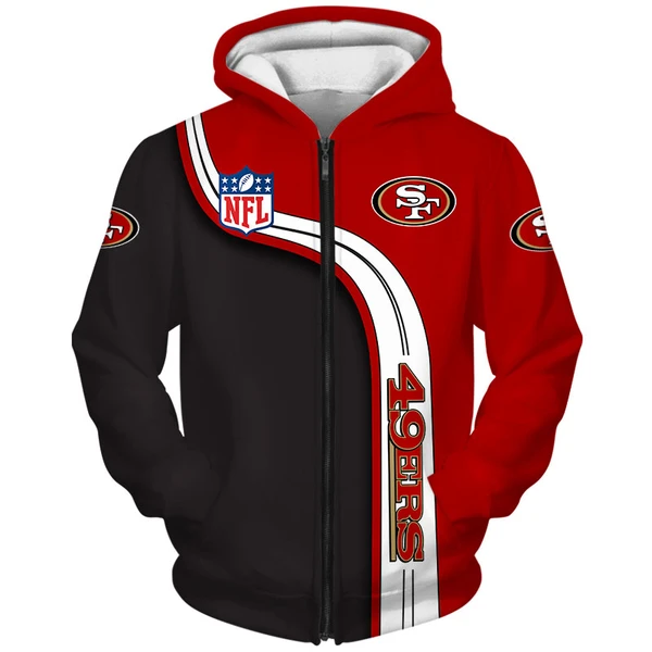 SAN FRANCISCO 49ERS 3D SF003