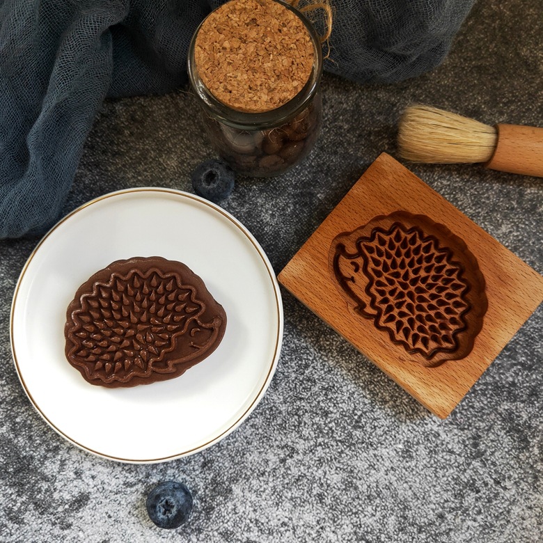 (💥45% OFF--Last Day Sale)--Embossing Mold For Cookies--BUY 3  FREE SHIPPING